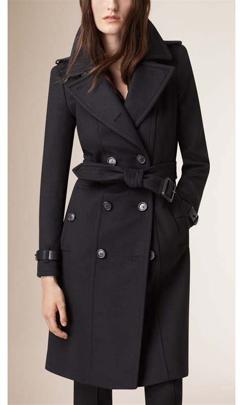 amazon burberry wool coats|Burberry wool coat sale.